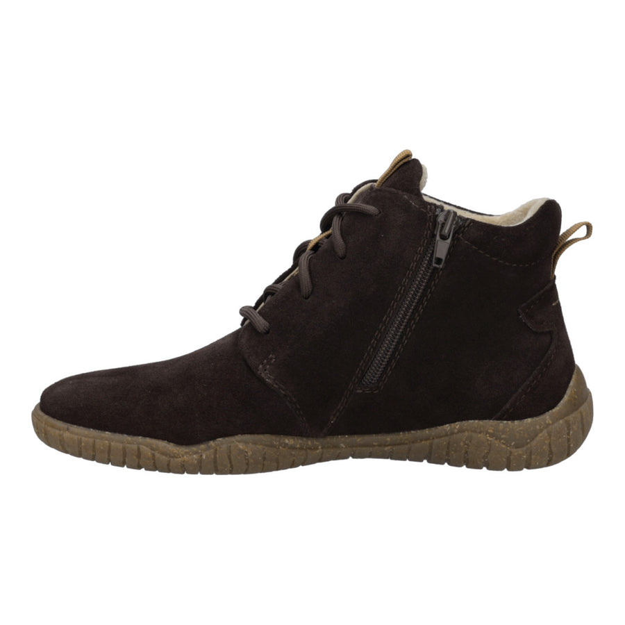 Josef Seibel BAREFOOT Wynona 05 Chocolate Boots