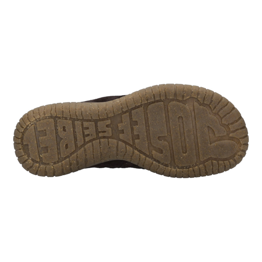 Josef Seibel BAREFOOT Wynona 05 Chocolate Boots