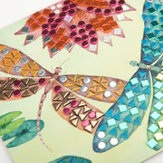 Moulin Roty Mosaic Craft Kit Les Rosalies 710613