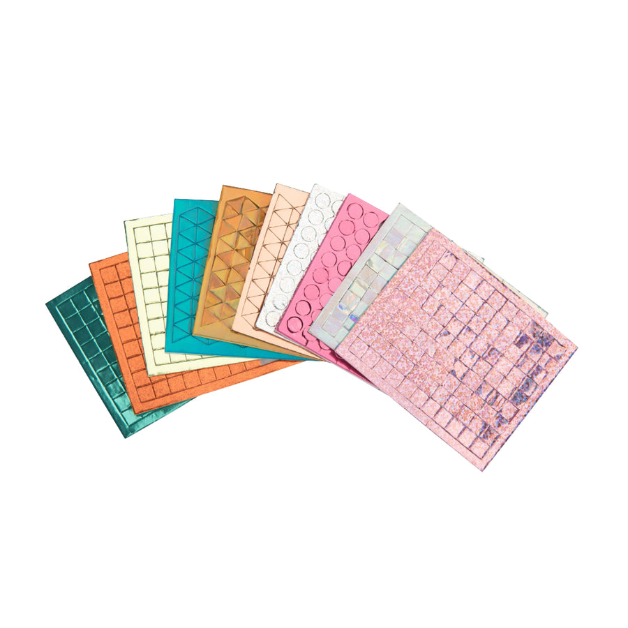 Moulin Roty Mosaic Craft Kit Les Rosalies 710613