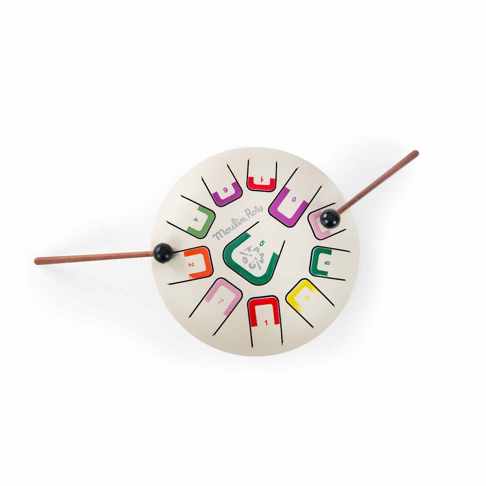 Moulin Roty Tongue Drum Après La Pluie 715129