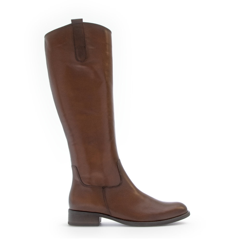 Gabor Brook M 71.649.24 Brown Long Leg Boots