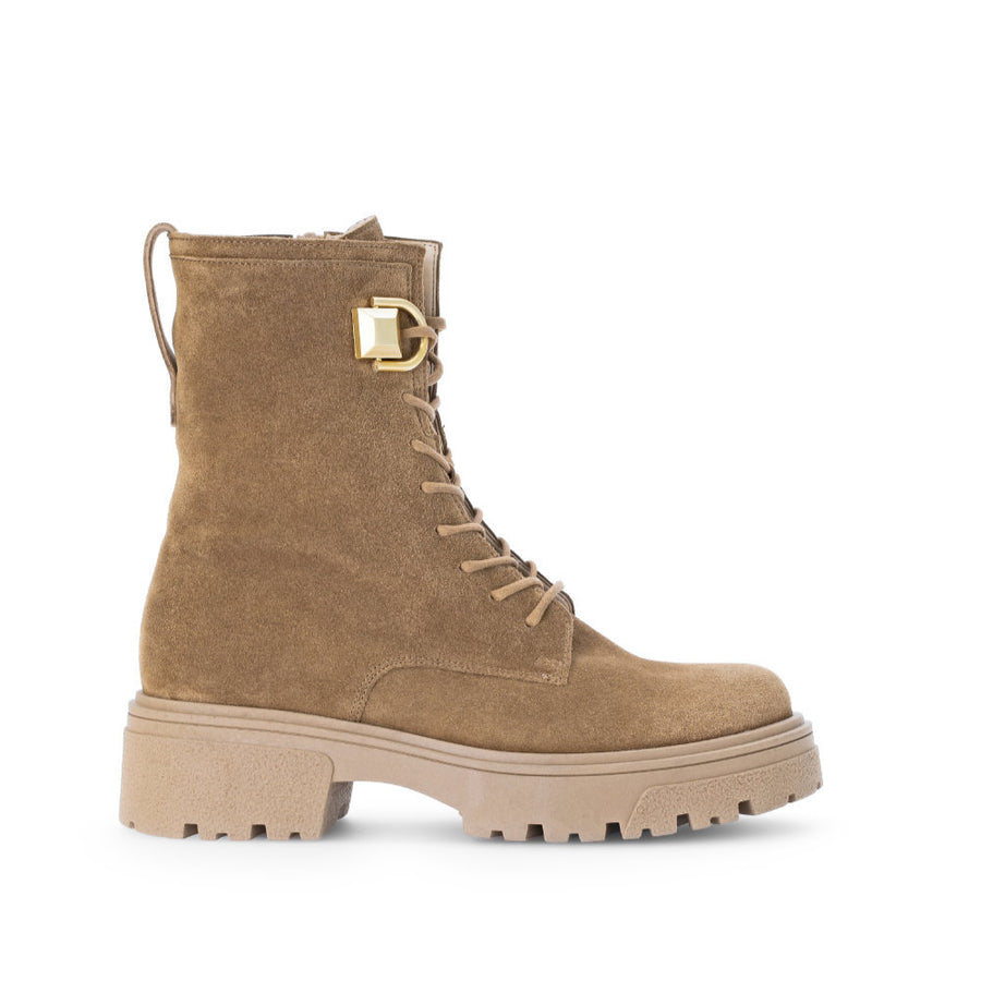 Gabor Merry 71.761.14 Brown Ankle Boots