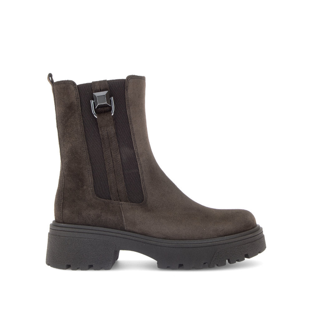 Gabor Minard 71.764.18 Brown Mid Boots