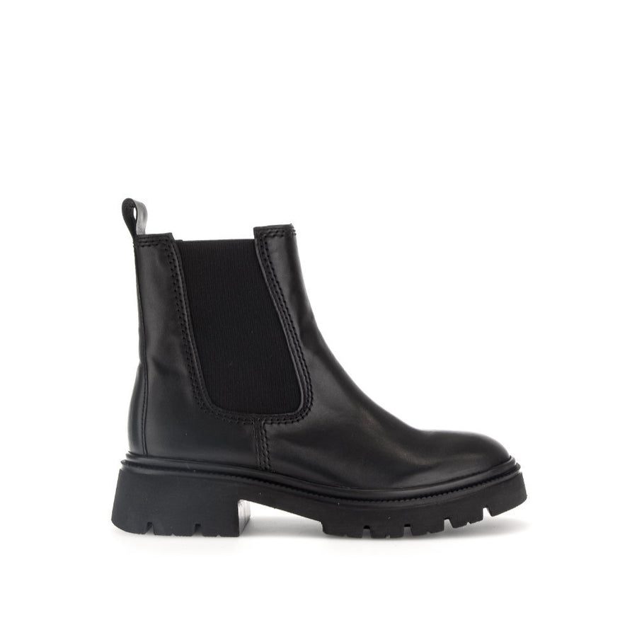 Gabor Marissa 71.850.27 Black Ankle Boots