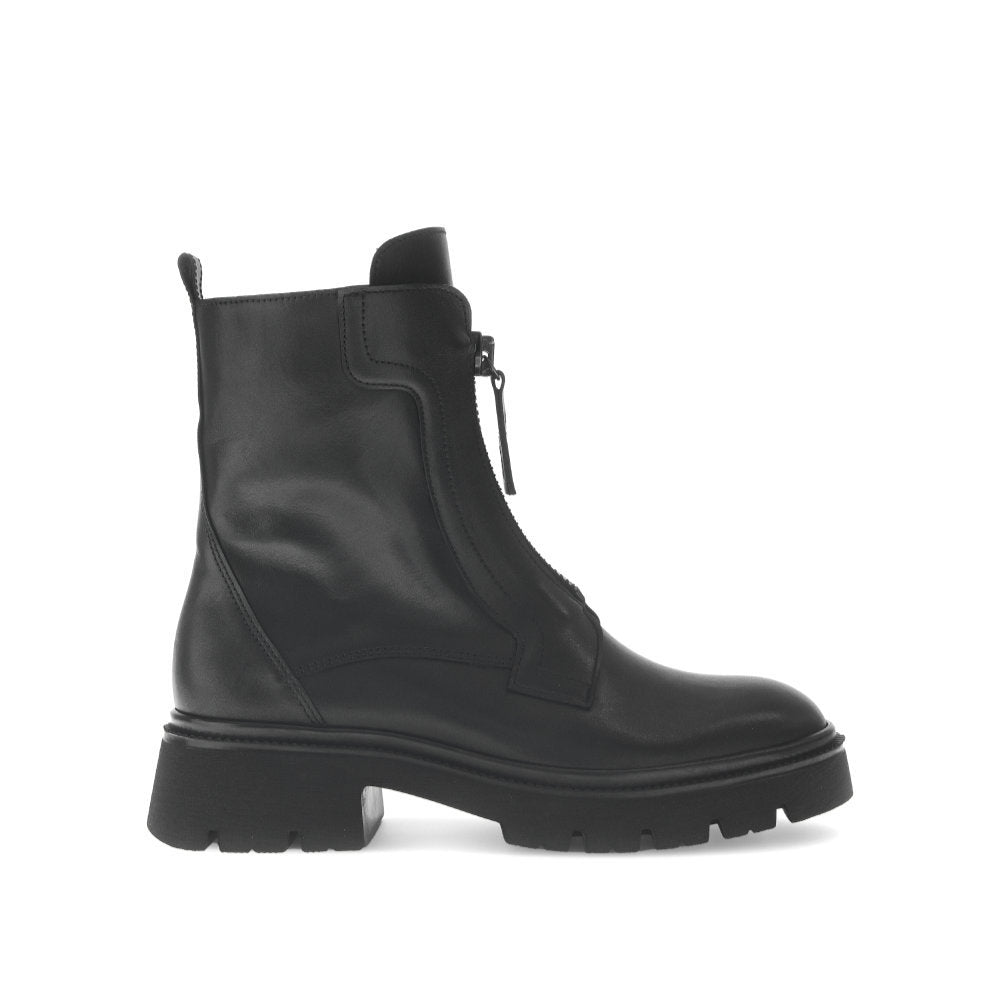 Gabor Magic 71.854.20 Black Ankle Boots