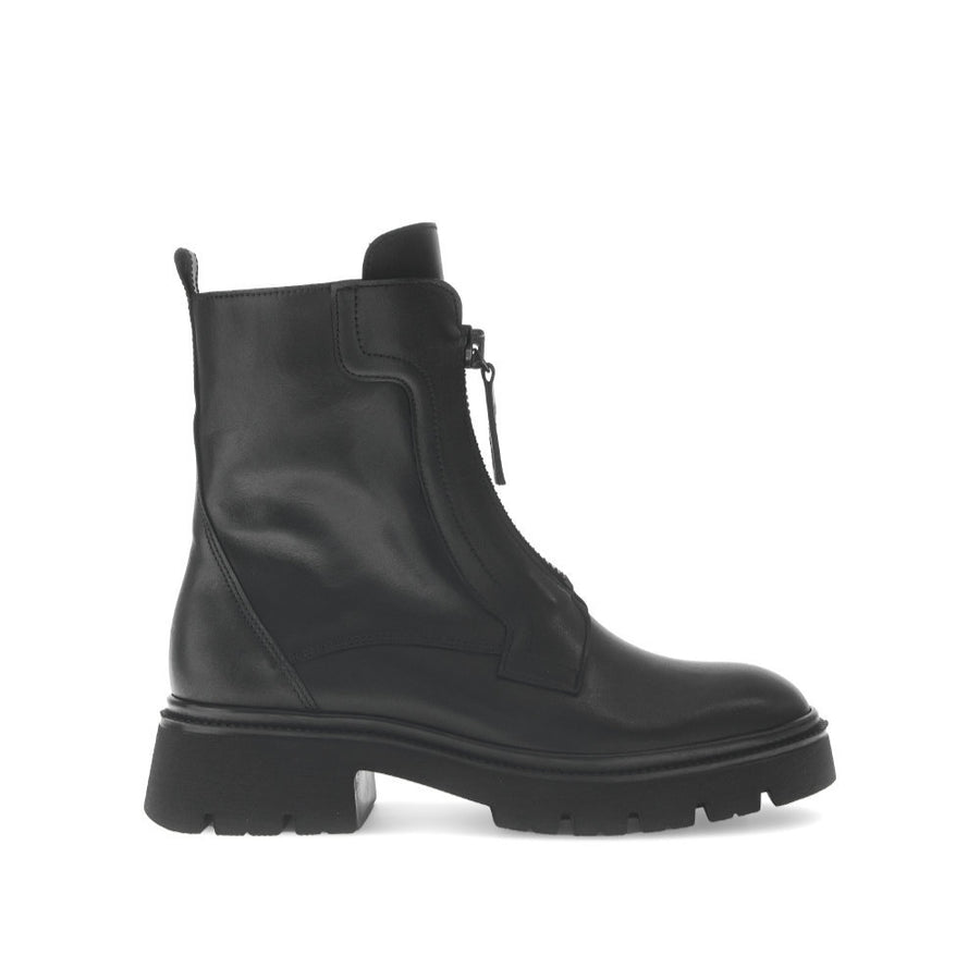 Gabor Magic 71.854.20 Black Ankle Boots