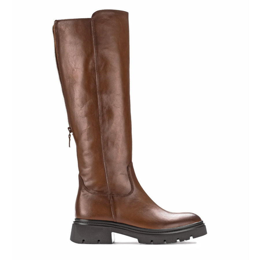 Gabor Match 71.859.24 Brown Long Leg Boots