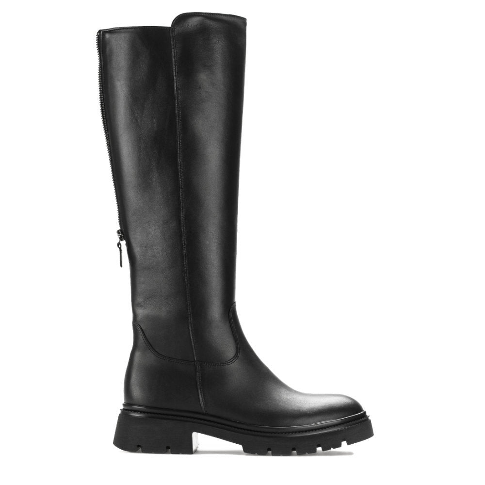 Gabor Match 71.859.27 Black Long Leg Boots