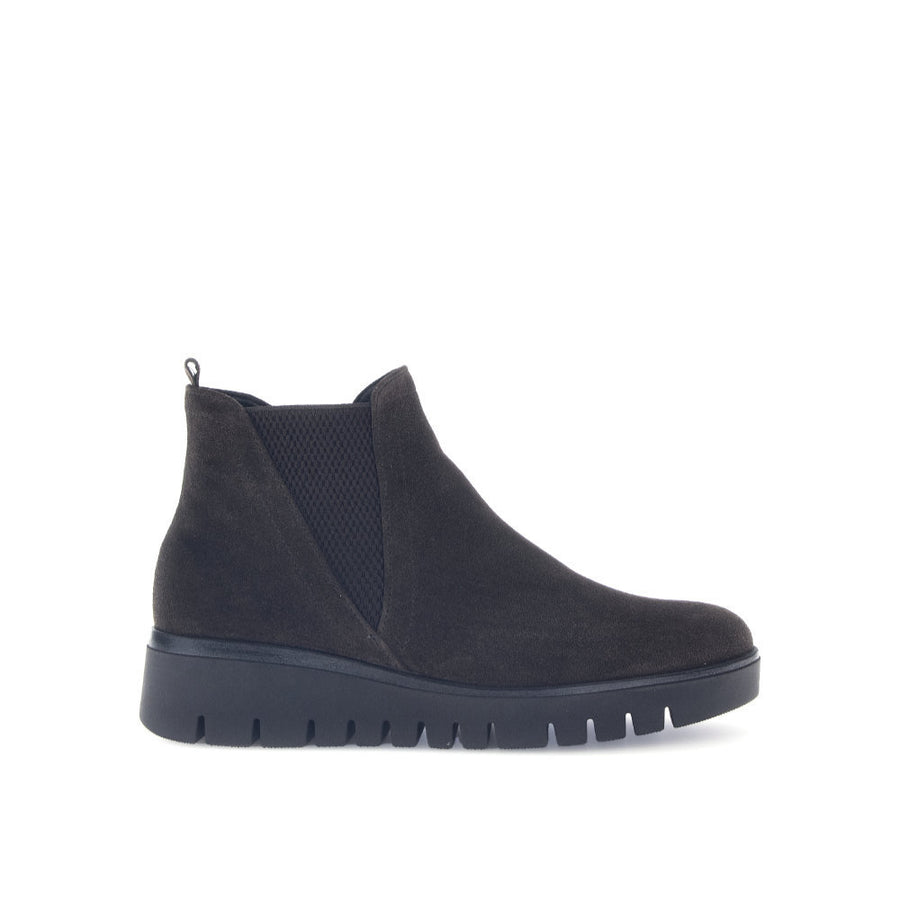 Gabor Dublin 72.061.43 Brown Ankle Boots