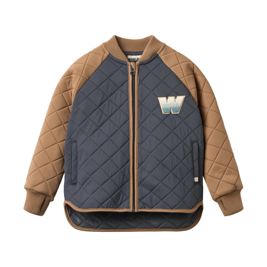 Wheat Thermo Jacket Sylvester - 1060 Ink