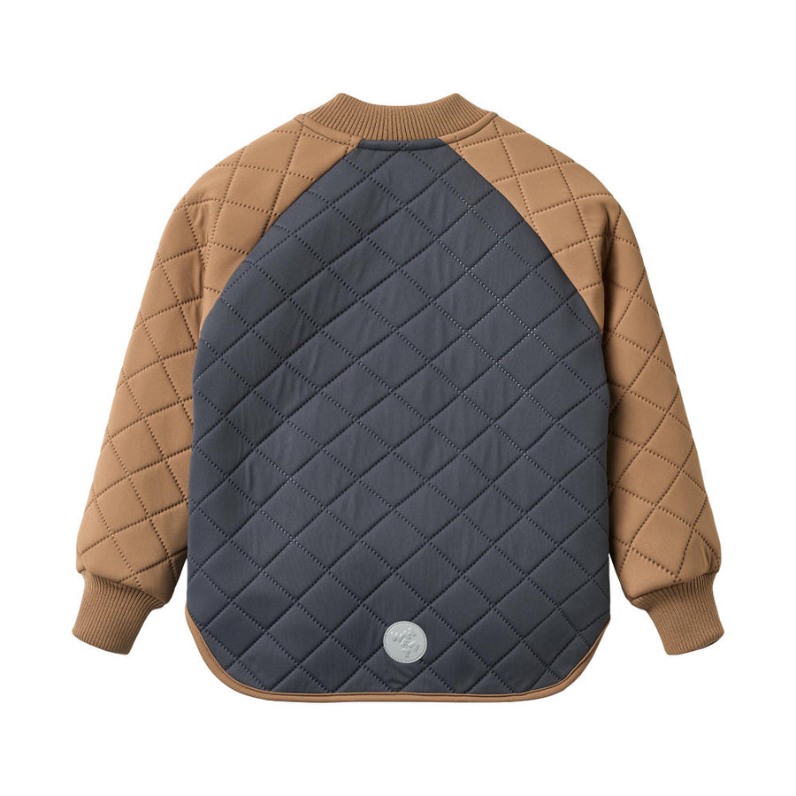 Wheat Thermo Jacket Sylvester - 1060 Ink