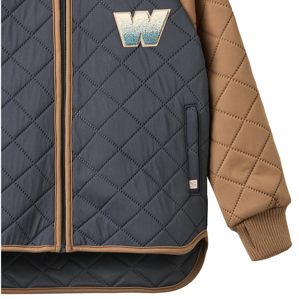 Wheat Thermo Jacket Sylvester - 1060 Ink