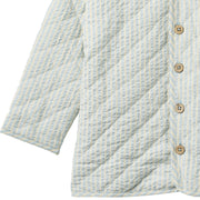 Wheat Quilt Jacket Saxo - 7239-430 9664 Summer Sky Stripe (Baby)