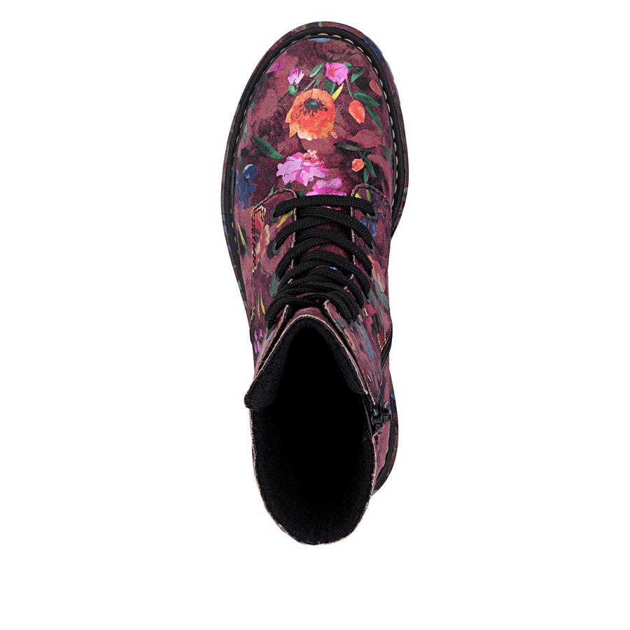 Rieker 72627-92 Multi Coloured Boots