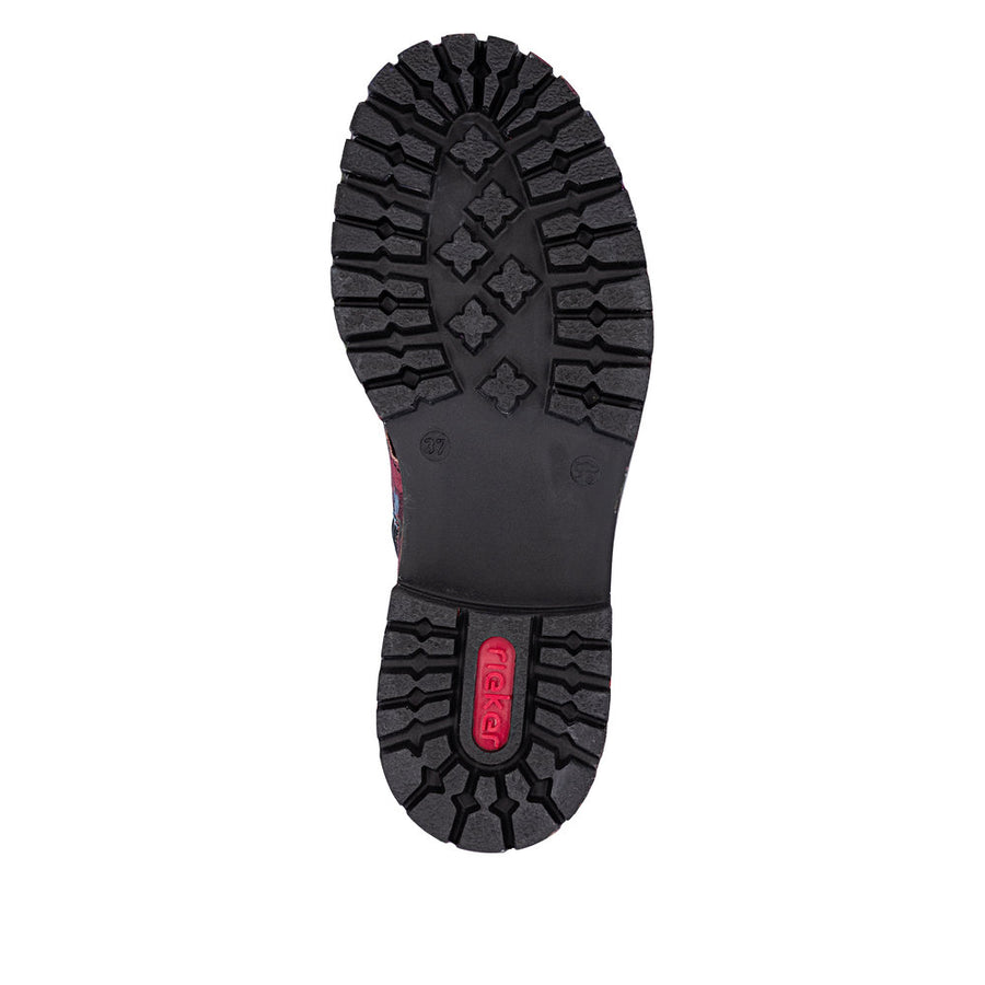 Rieker 72627-92 Multi Coloured Boots