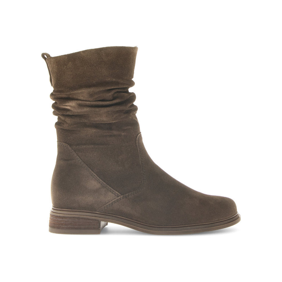 Gabor Hodie 72.793.43 Brown Mid Boots