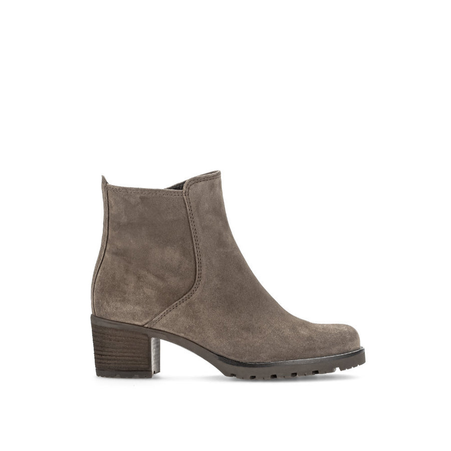 Gabor Delight 72.800.30 Grey Ankle Boots