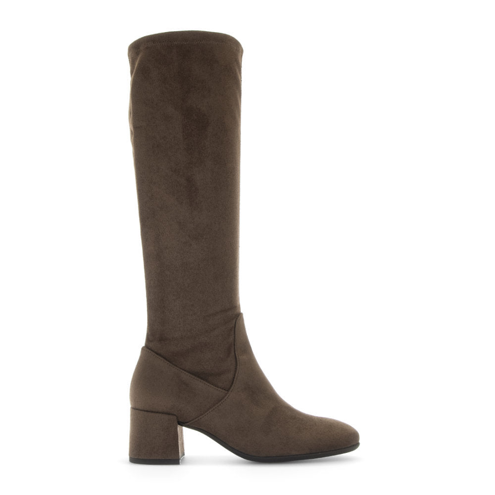 Gabor Emanuel 72.989.11 Brown Long Leg Boots