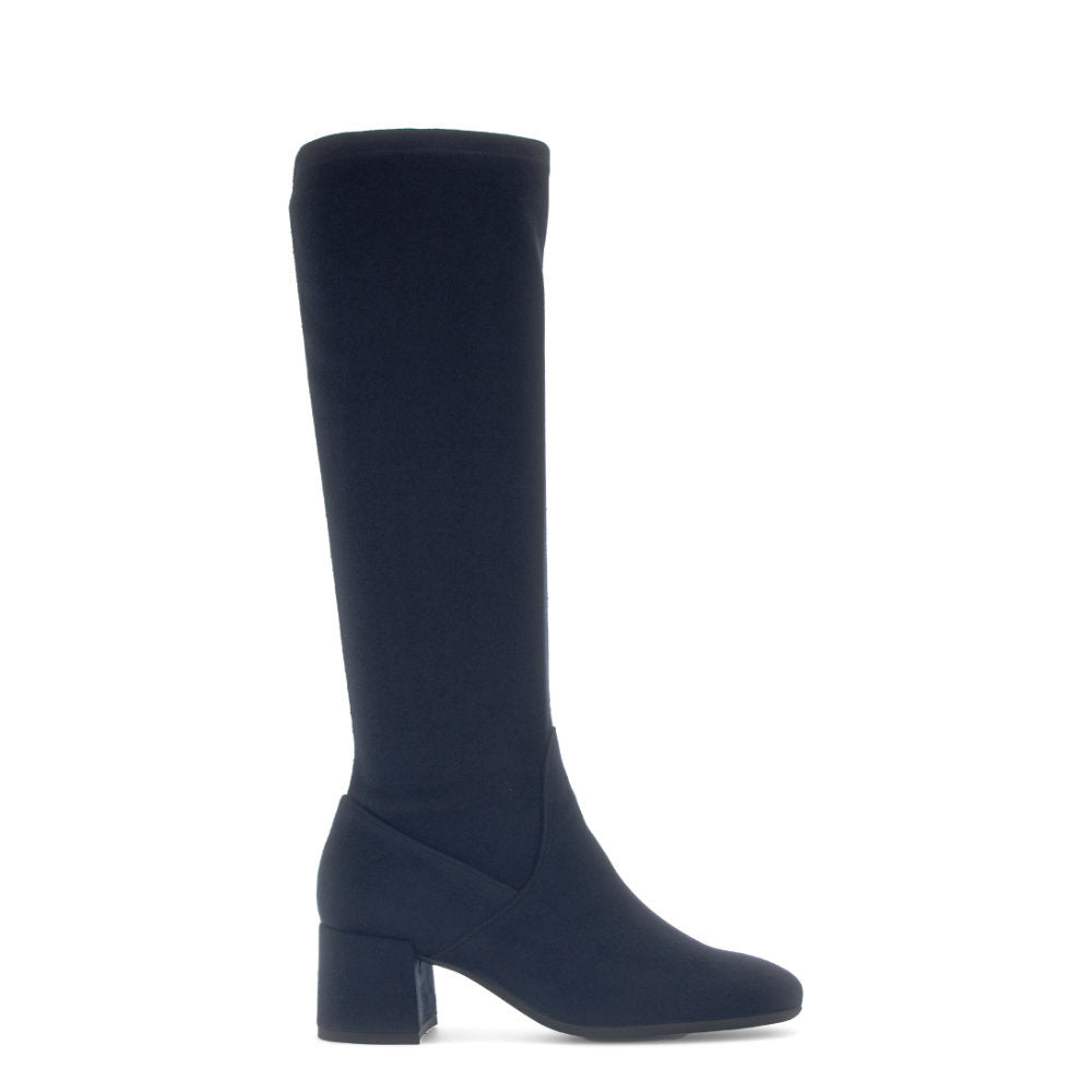 Gabor Emanuel 72.989.16 Blue Long Leg Boots