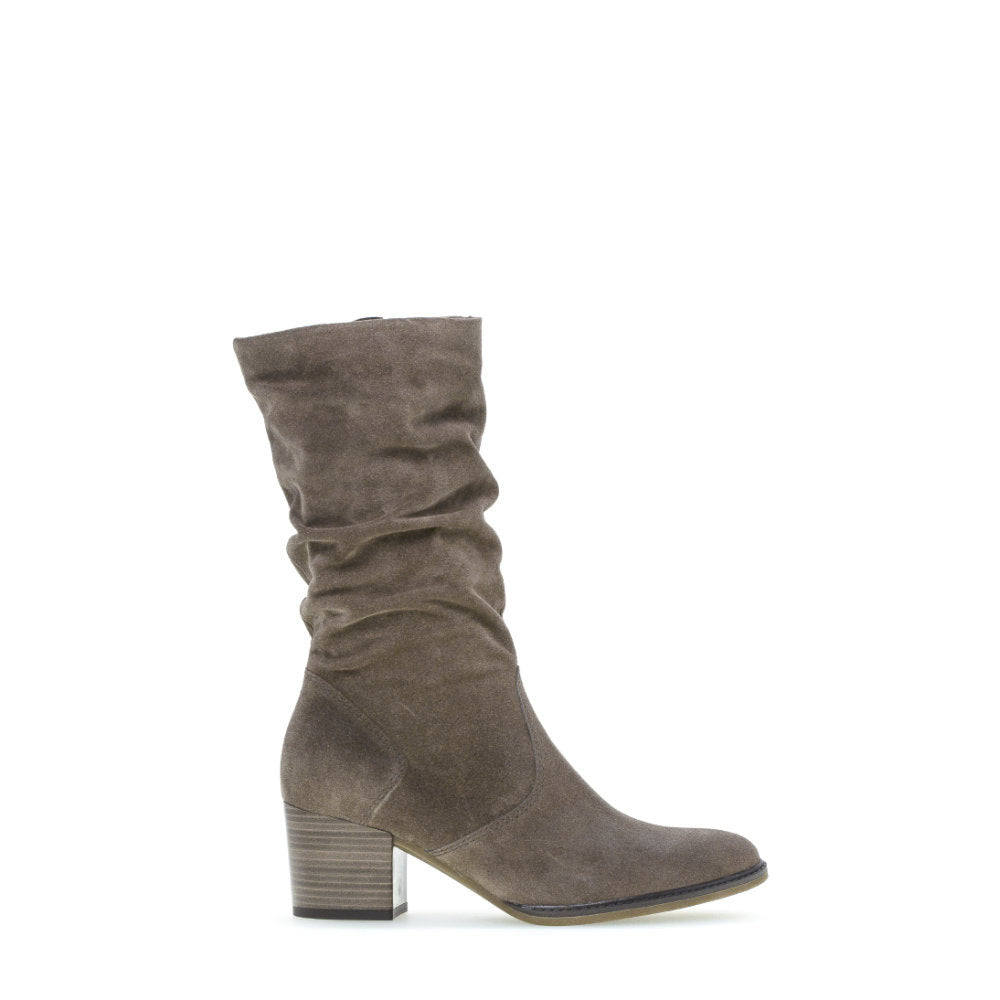 Gabor Ramona 72.994.30 Grey Mid Boots