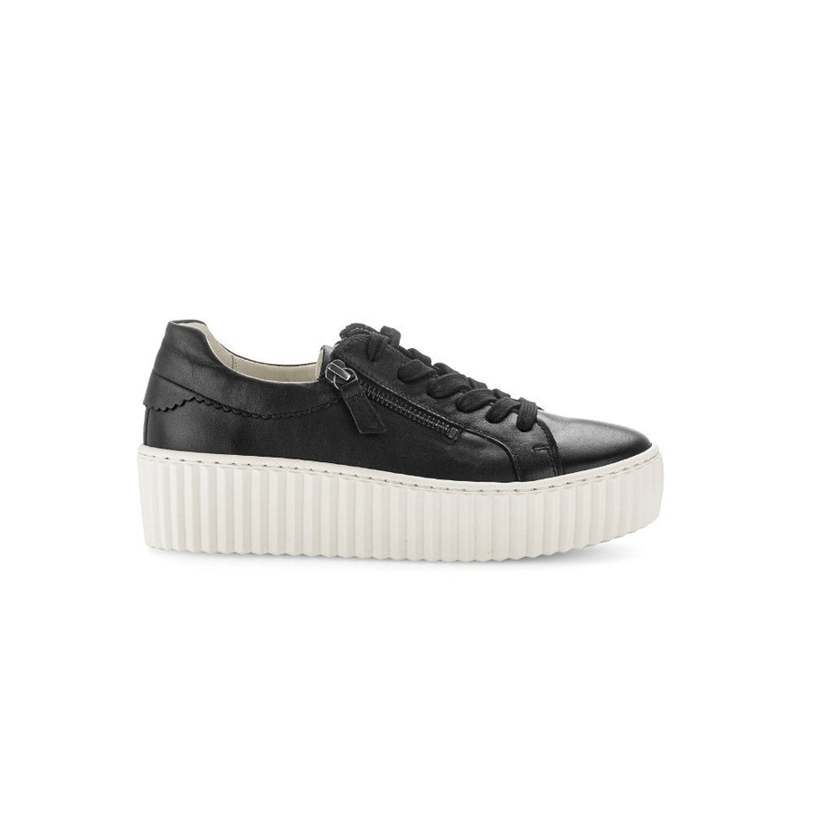 Gabor Dolly 73.200.27 Black Trainer