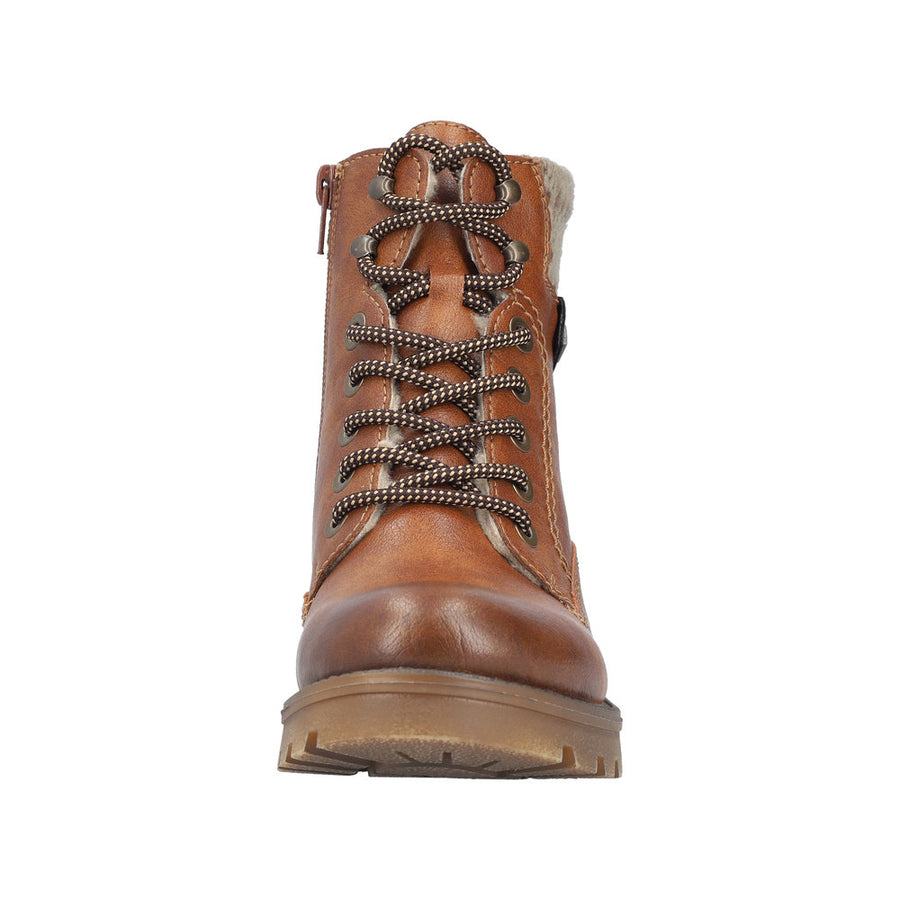 Rieker 73220-24 Tan Waterproof  Boots