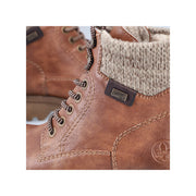 Rieker 73220-24 Tan Waterproof  Boots