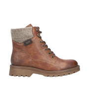Rieker 73220-24 Tan Waterproof  Boots