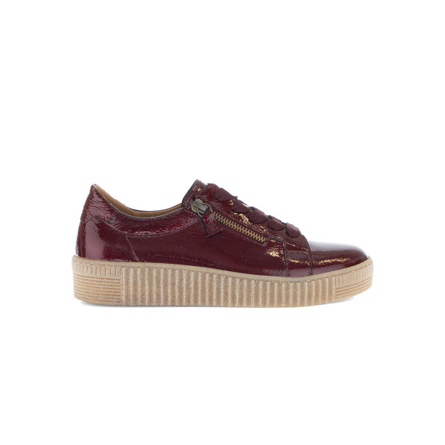 Gabor Wisdom 73.334.95 Brown Trainer