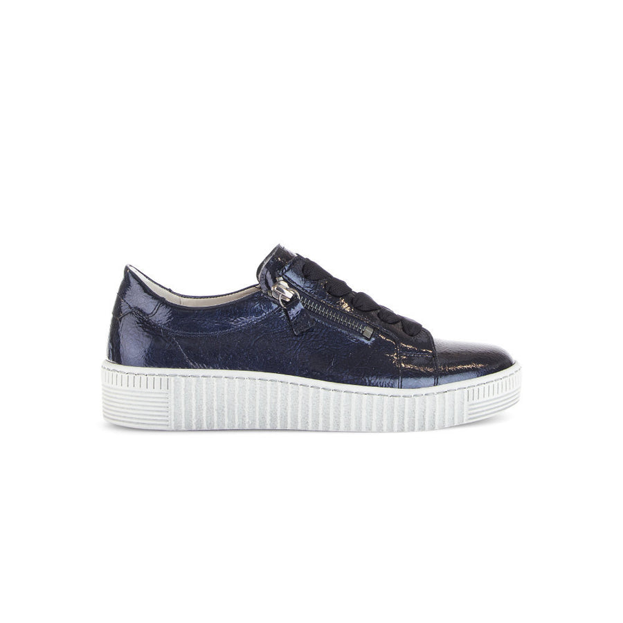 Gabor Wisdom 73.334.96 Navy Trainer