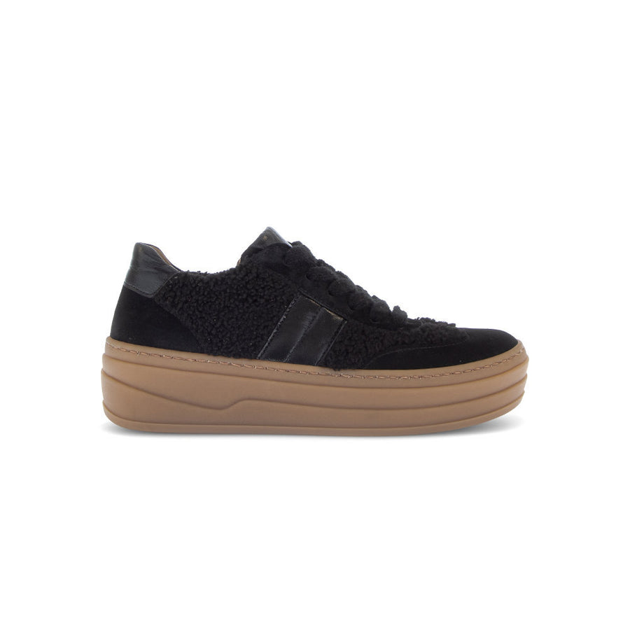 Gabor Steam 73.350.17 Black Boucle Trainer