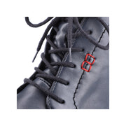 Rieker 73500-14 Navy Lace up Boots
