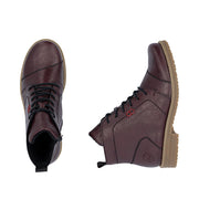 Rieker 73500-30 Purple Lace up Boots