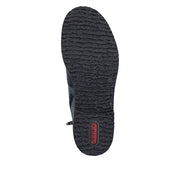 Rieker 73510-90 Peacock Blue Boots