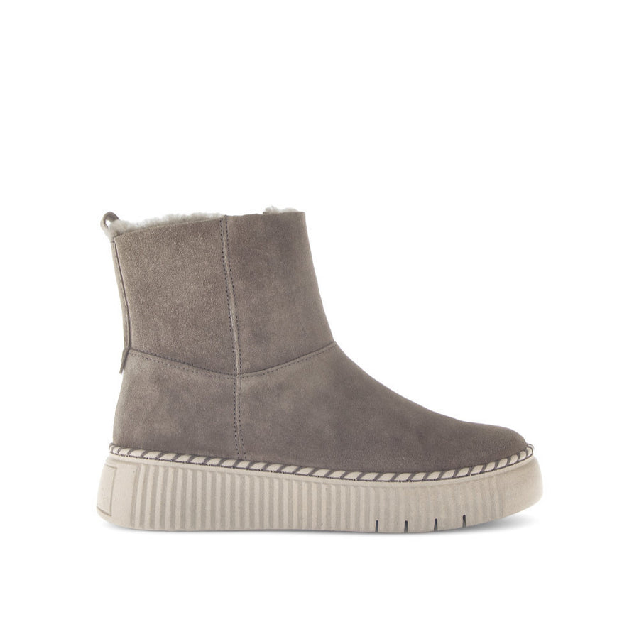 Gabor Relish 73.542.18 Grey Ankle Boots