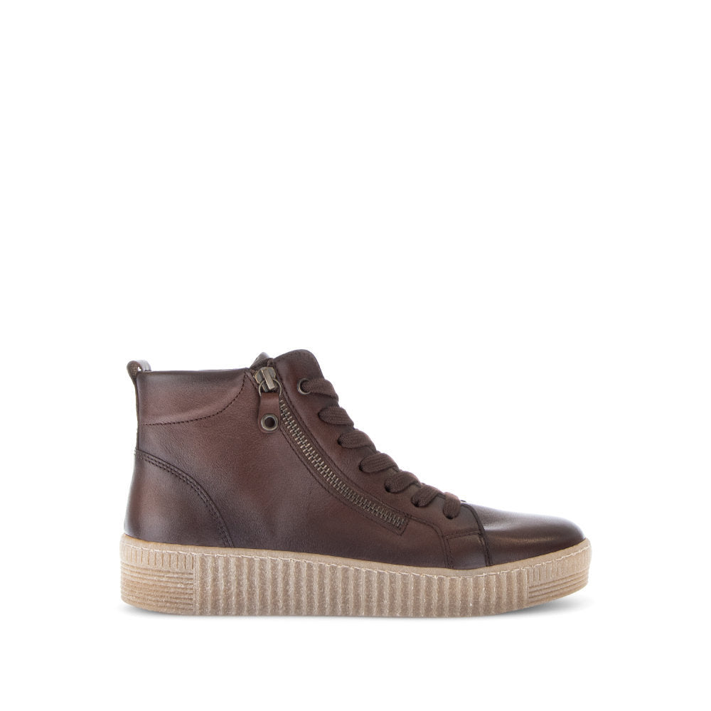 Gabor Lake 73.730.24 Brown Ankle Boots