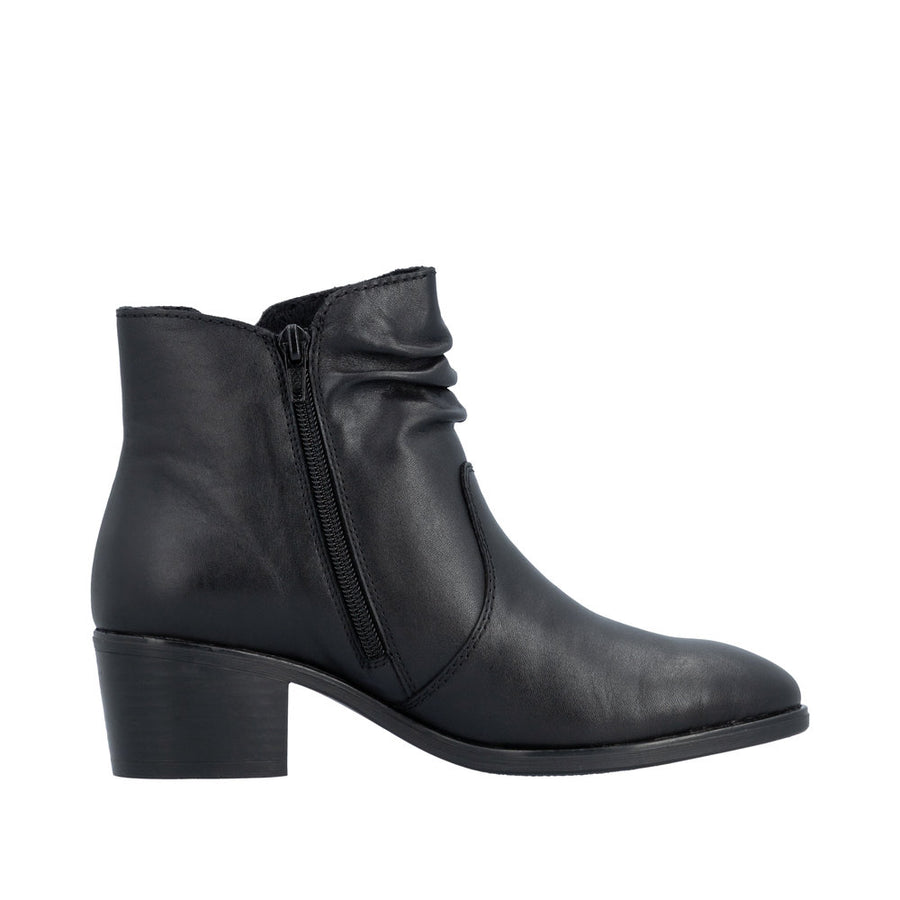 Rieker 73953-00 Black Boots