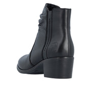 Rieker 73953-00 Black Boots