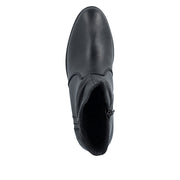 Rieker 73953-00 Black Boots