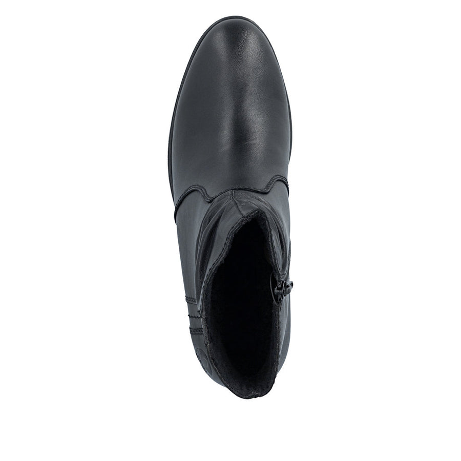 Rieker 73953-00 Black Boots