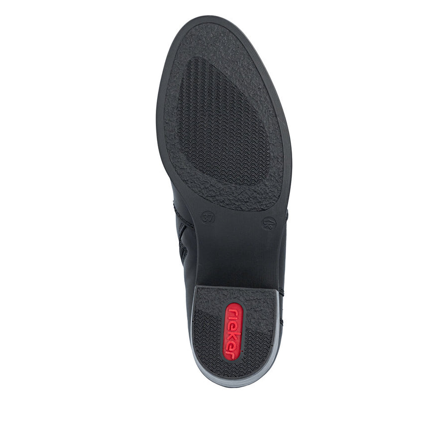 Rieker 73953-00 Black Boots