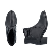 Rieker 73953-00 Black Boots
