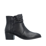 Rieker 73953-00 Black Boots