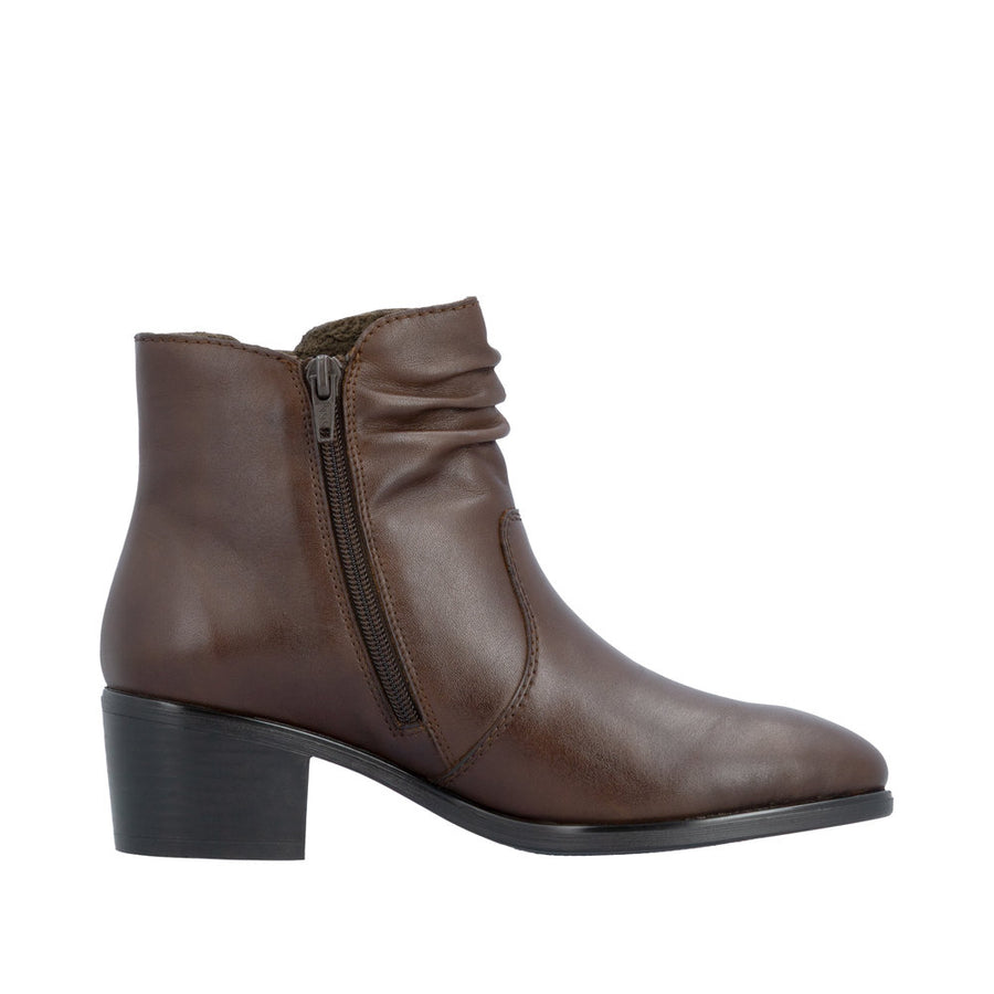 Rieker 73953-27 Brown Boots