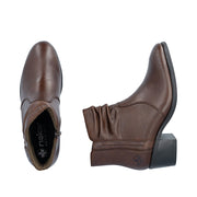 Rieker 73953-27 Brown Boots