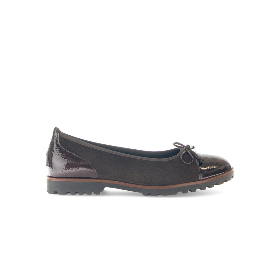 Gabor Temptation 74.100.18 Brown Shoes