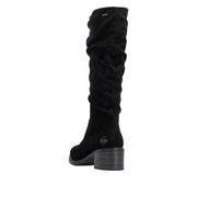 Rieker 74192-00 Black Boots