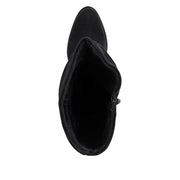 Rieker 74192-00 Black Boots