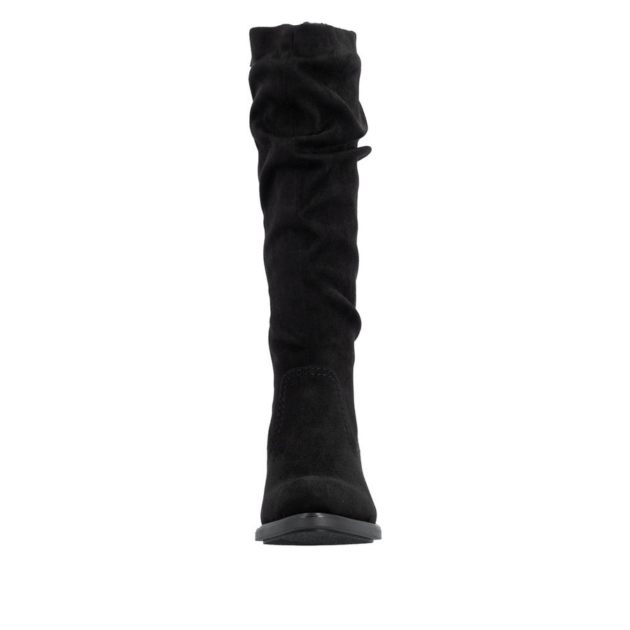 Rieker 74192-00 Black Boots